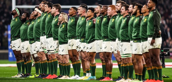 Springboks end Castle Lager Rugby Champs training camp on high note ...