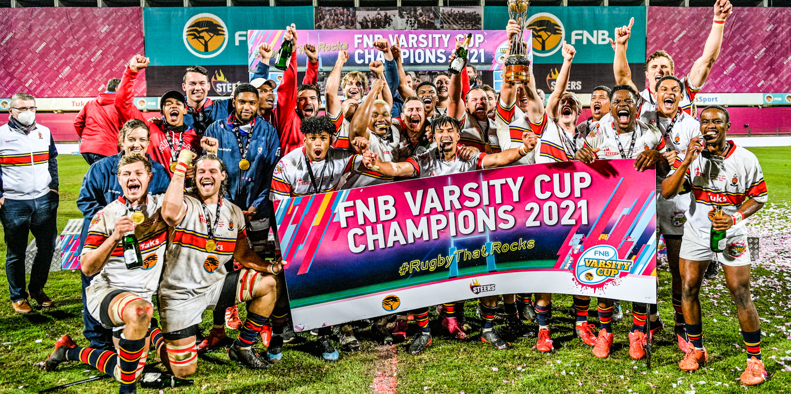 FNB Varsity Cup: Tuks And UCT Into The Final | SA Rugby