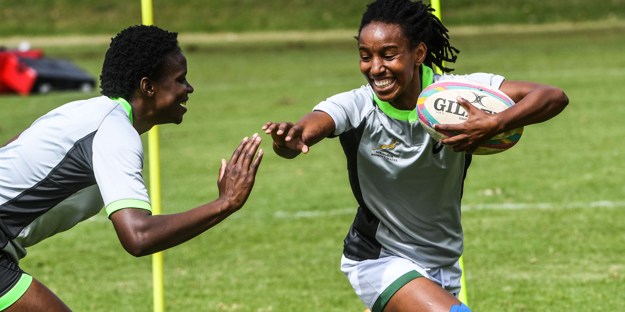 Snenhlanhla Shozi last played for the team at the 2018 Rugby World Cup Sevens in San Francisco, USA.
