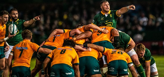 Springbok plan comes together in stirring victory | SA Rugby
