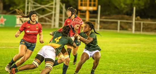 Springbok Women to host Spain in groundbreaking tour to SA | SA Rugby