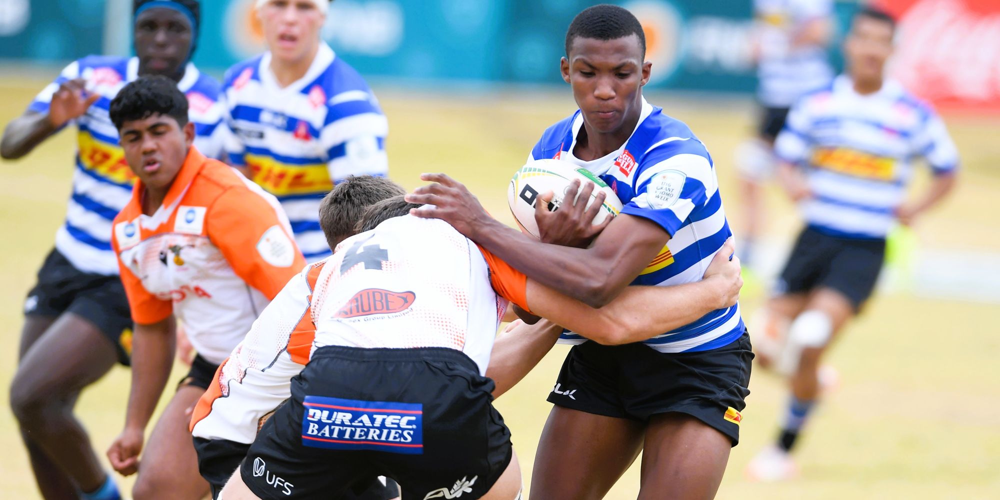 The WP XV beat the Cheetahs on day two.