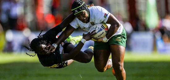 Afrika and Roos applaud team work for Africa Cup success | SA Rugby
