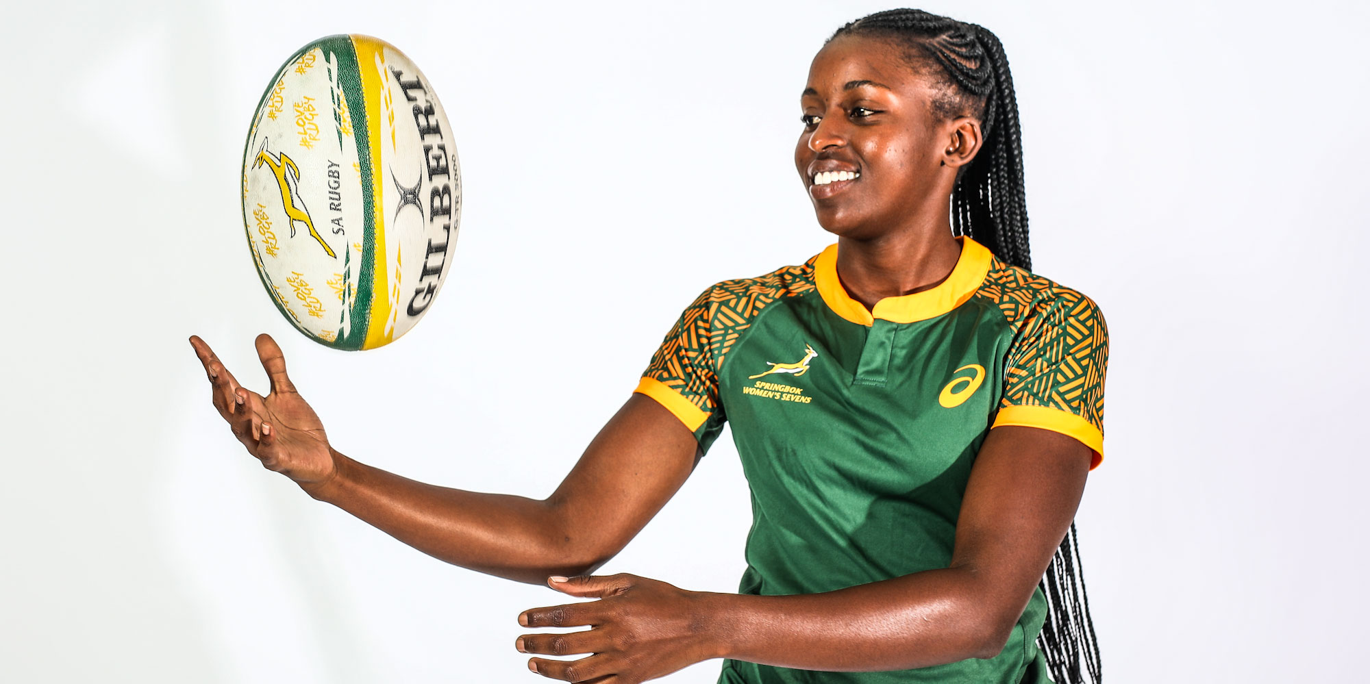 Lerato Makua will start her first Test for South Africa.
