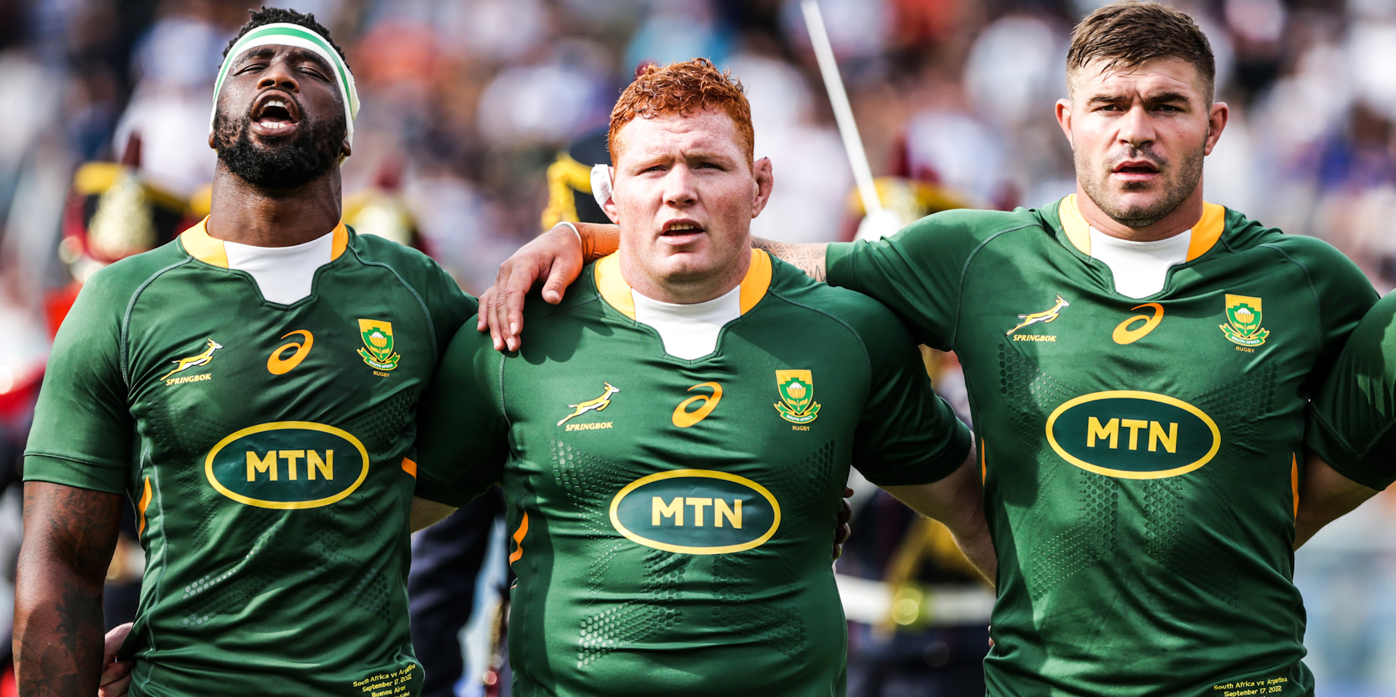 Springboks’ 2023 Fixture List Locked In | SA Rugby