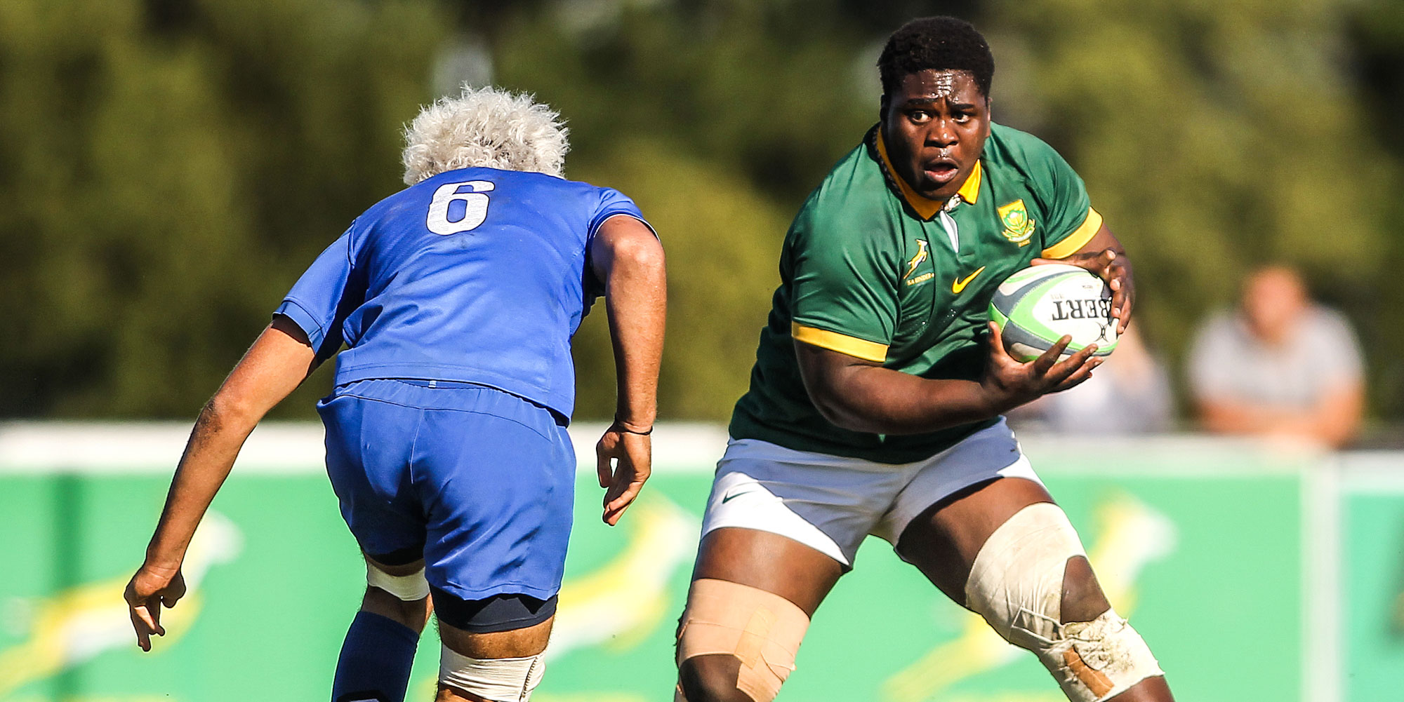 Rambo Kubheka.