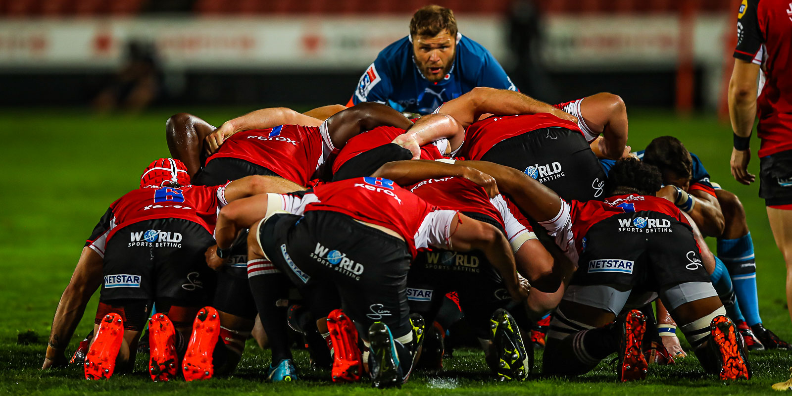 Duane Vermeulen will lead the Vodacom Bulls into battle on Saturday