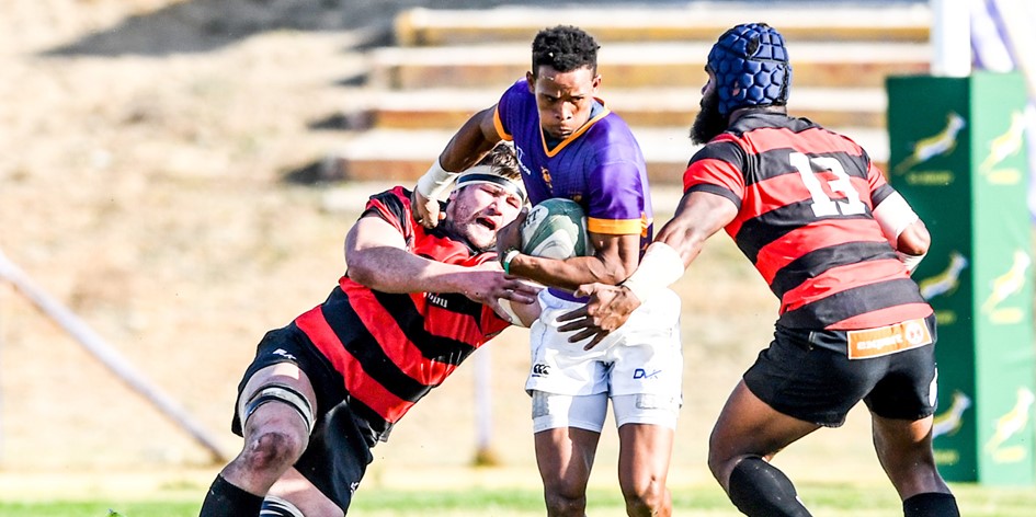 Big task awaits Down Touch Griffons in First Division final | SA Rugby