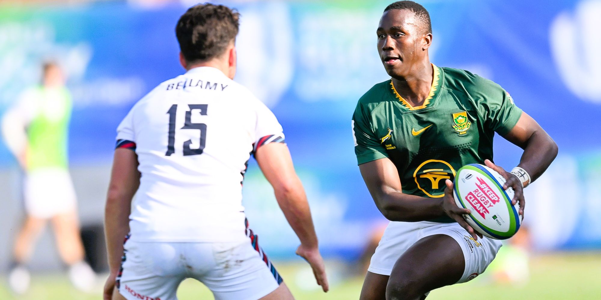 Vusi Moyo is the top points' scorer at the tournament.