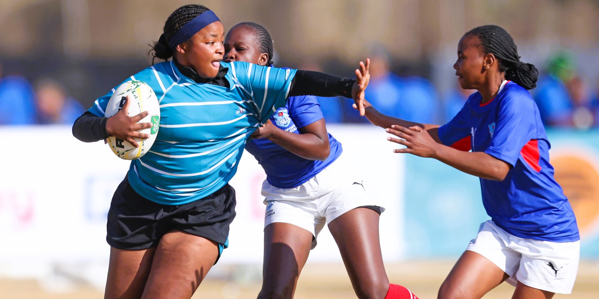 U18: Griquas vs Limpopo.