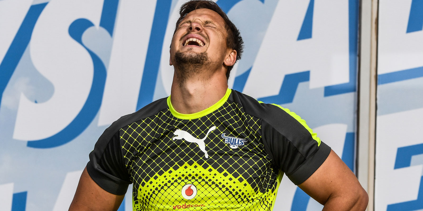 Arno Botha is back at flanker for the Vodacom Bulls