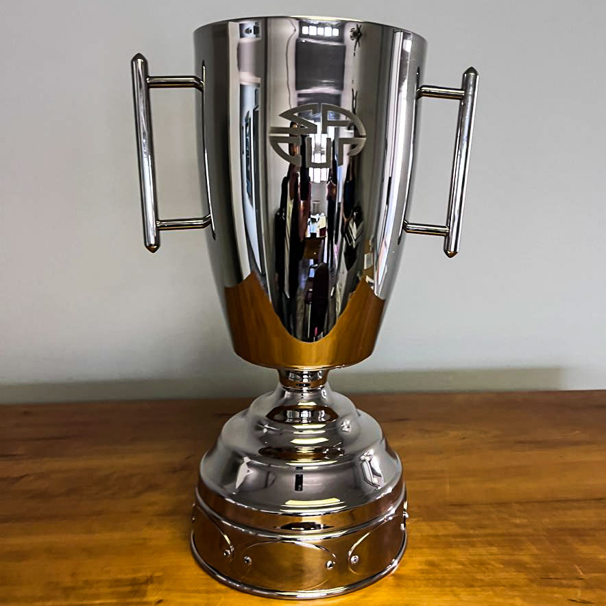 The brand new SA Cup.