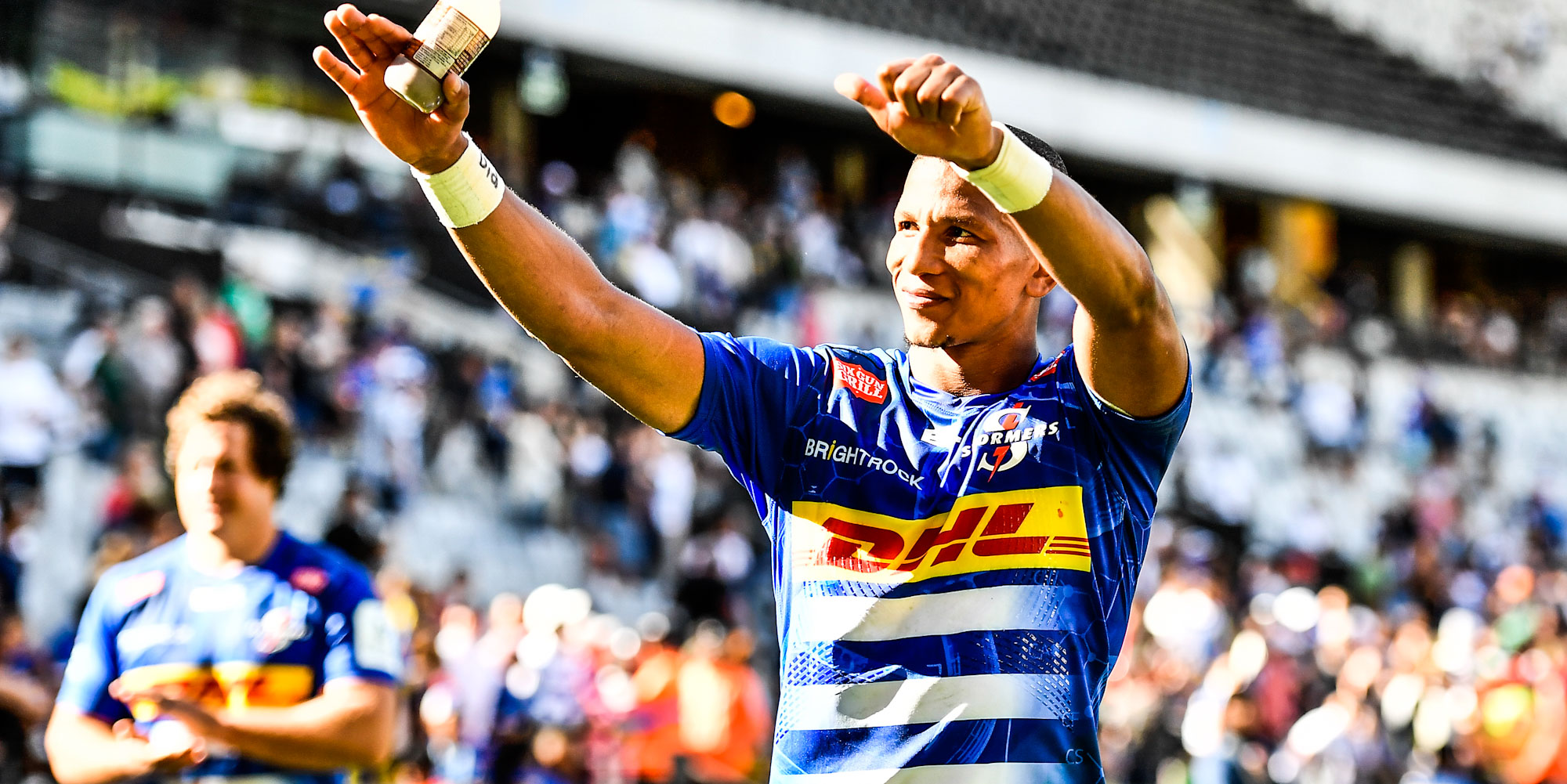 Manie Libbok slotted a tricky conversion to hand the DHL Stormers a nail-biting win.
