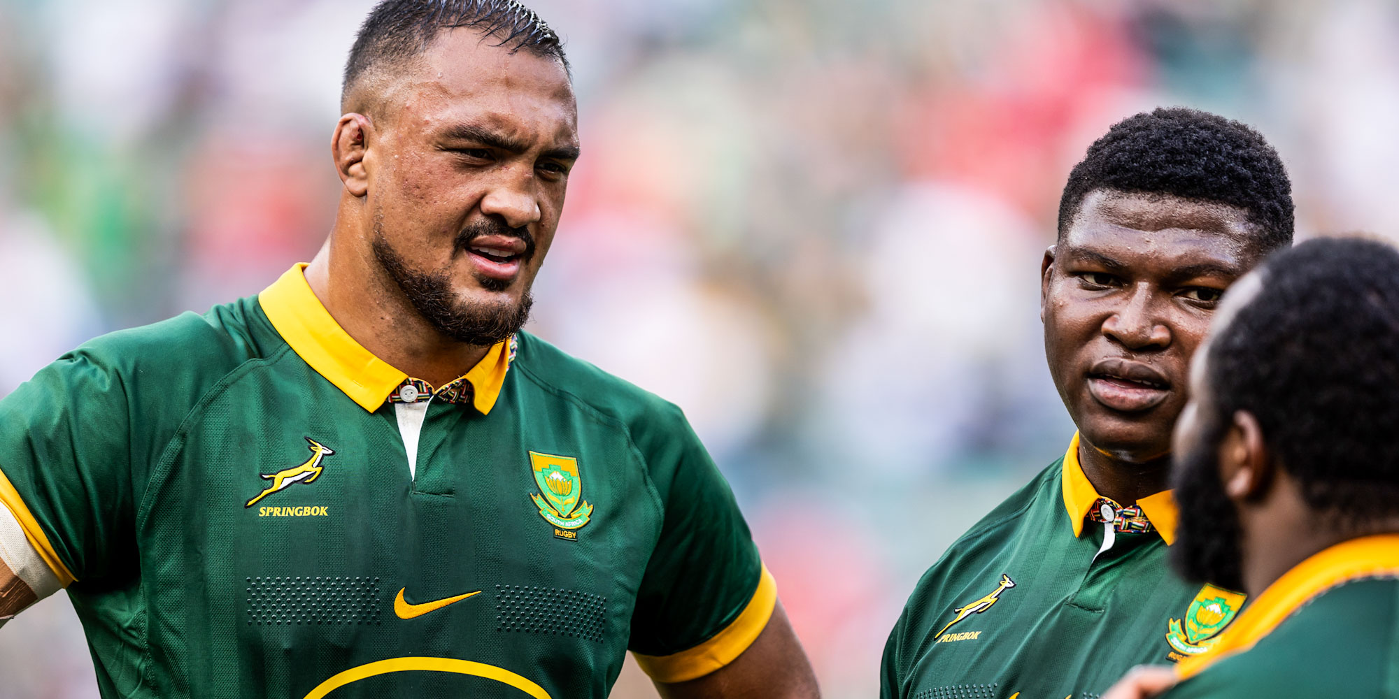 Salmaan Moerat will captain the Boks in Bloemfontein.