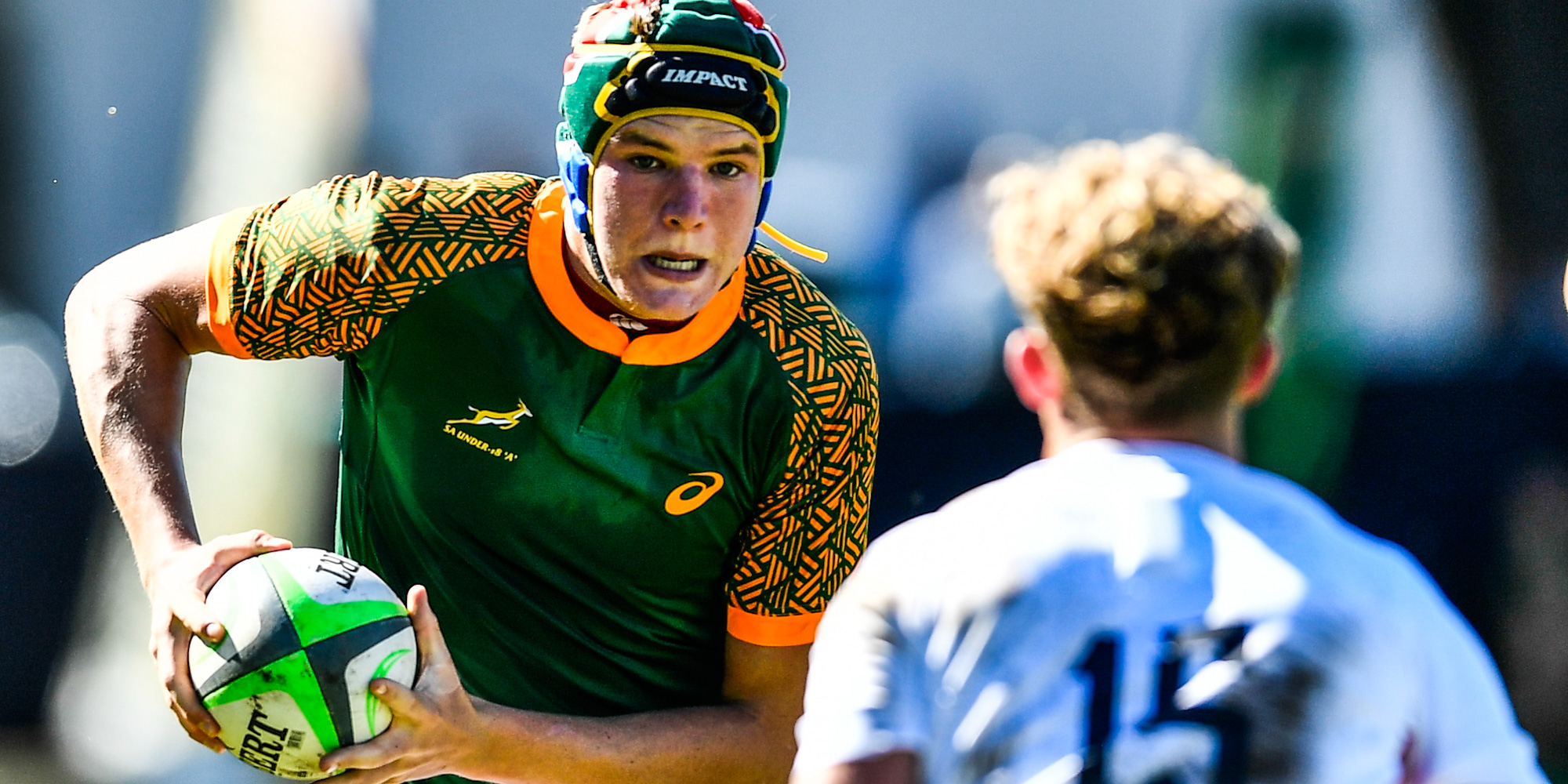 Keanu Coetzee will captain the SA U18 'A' team on Saturday.