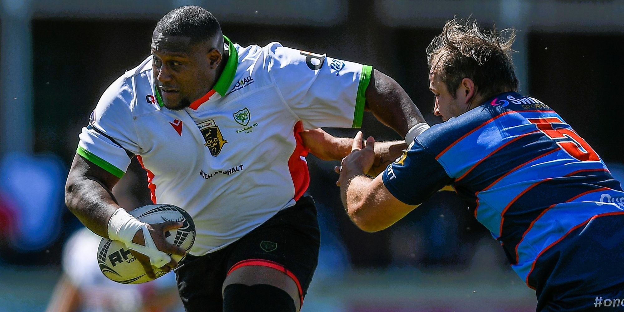 Villager have been unstoppable in Cape Town.