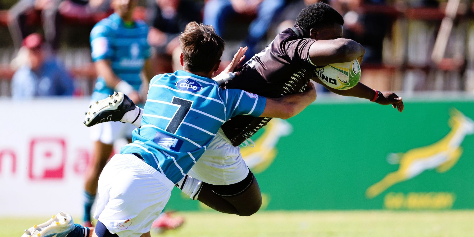 Border were too strong for Griquas.