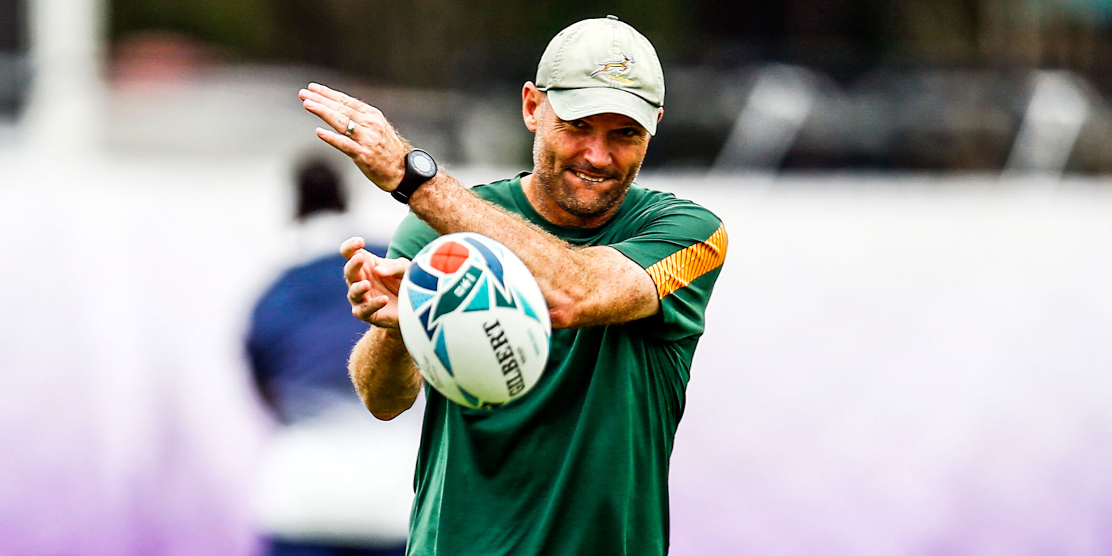 Upbeat Nienaber Embraces Lessons In Defeat | SA Rugby