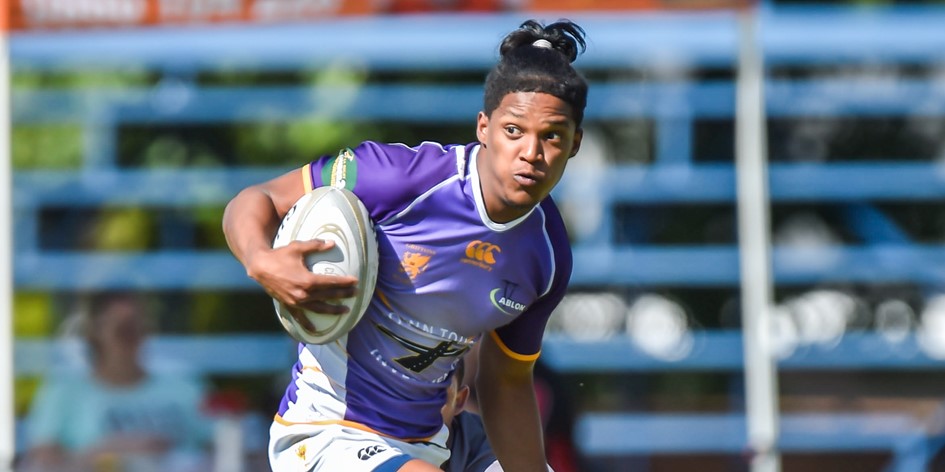 Down Touch Griffons edge Namibians in Rustenburg | SA Rugby