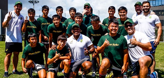 Springbok Mag Exclusive: The Vermeulen and Pollard interview | SA Rugby