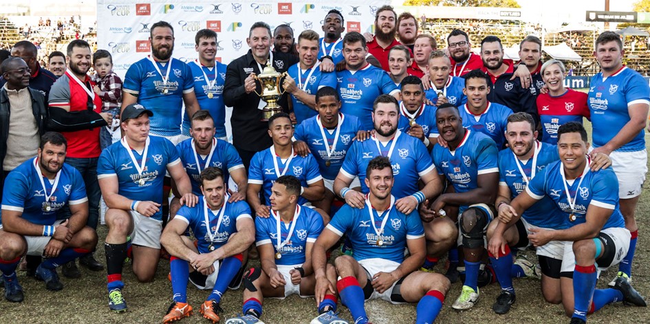 Namibia to hold high intensity RWC camp in Durban | SA Rugby