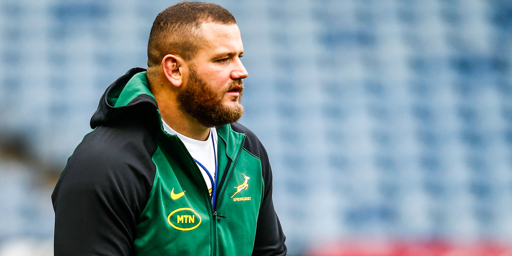 Wilco Louw is back in the Springbok match-23 for the first time in more than three years.