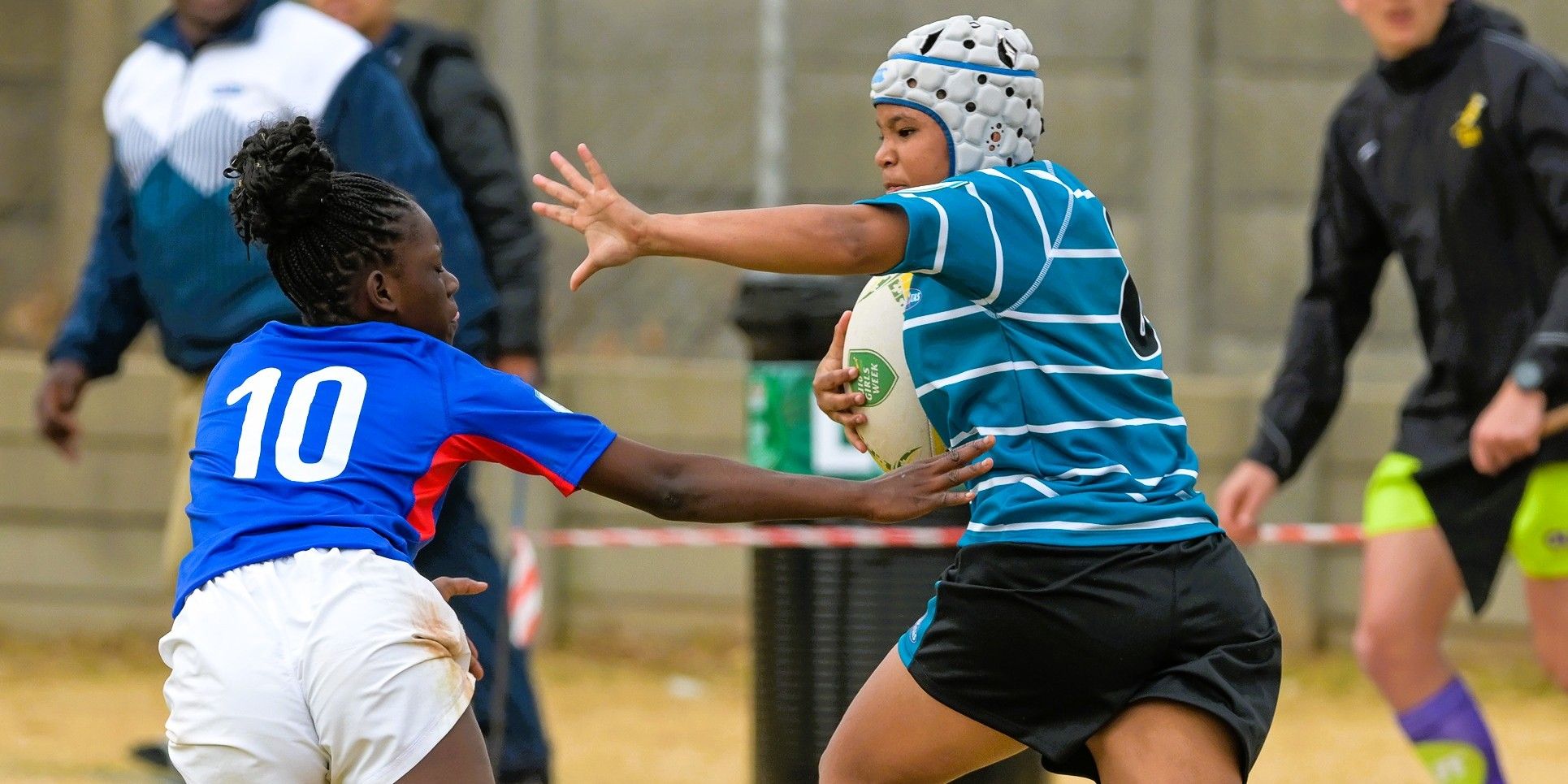 U16: Griquas vs Limpopo.