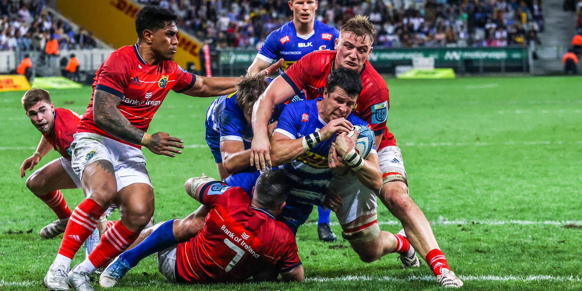 Stormers Stumble In Crucial Clash Against Munster | SA Rugby